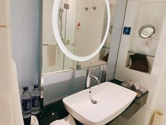 洗手间-北京希尔顿逸林酒店
