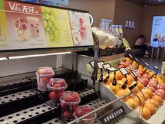 -每日新鲜水果吧(黄浦来福士店)