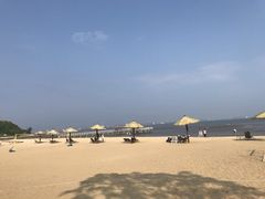 -江山半岛白浪滩景区