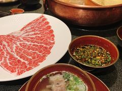 酱料-荣记火锅(青悦城店)