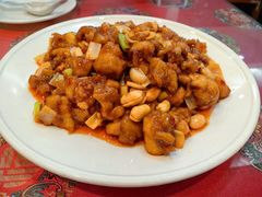 -玉华台饭庄(裕中西里小区店)