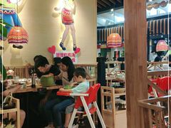 大堂-椰夫人·养生椰子鸡(金沙洲永旺店)