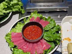 -丰茂烤串(公园店)