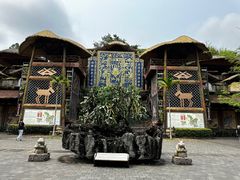-海南槟榔谷黎苗文化旅游区