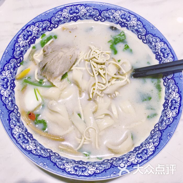 裕丰源滋补烩面(伊河路店)-滋补烩面图片-郑州美食-大众点评网