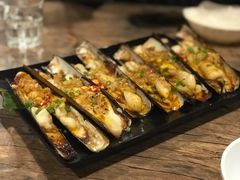 蛏子王-辉记炭烧海鲜大排档·老字号(福田店)