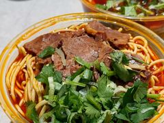 红烧牛肉面-幸福路牛肉面馆(总店)