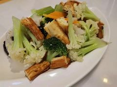 老味素什锦-回奶奶清真菜(梅江店)