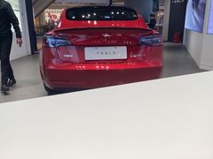 -TESLA 特斯拉(上海太古汇体验店)