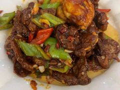 -清真鸿起来饭庄(复兴路店)