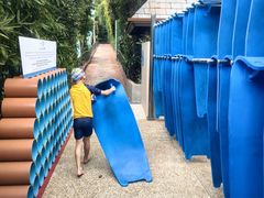 -新加坡水上探险乐园