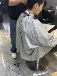 -不迫先生专业男士剪发