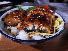 -活鳗饭·鹅肝范儿(高碑店店)