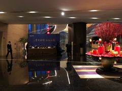-北京北辰洲际酒店