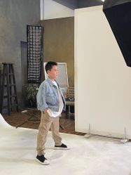 -西瓜庄园儿童摄影