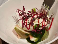 自制ricotta-EGoN