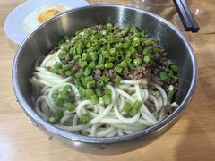 -左撇子私房面