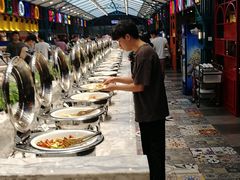 -火锅岛潮牌自助餐厅(天津天佑城店)