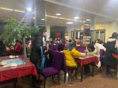 大堂-北京龙庆四季香农家饭庄·灶台鱼·碳烤虹鳟鱼(龙庆峡店)