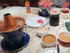 -涮福記·现切牛羊肉火锅(世纪汇店)