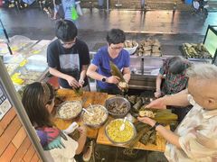 -芬姐糕点早餐店(万松园店)