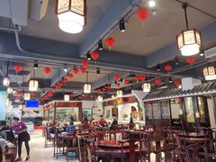 大堂-集贤门·徽菜(福田店)