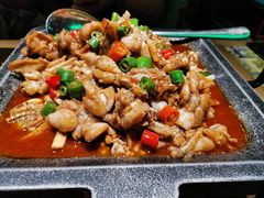 蒜香美蛙-蛙喔炭烧牛蛙(盐城盐都万达店)