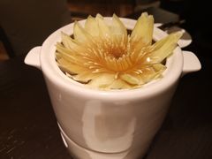 莲花鸡汤-甄御•海鲜新青岛菜(麦岛店)
