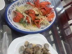 -望海潮海鲜店 特色家常菜(在海一方店)
