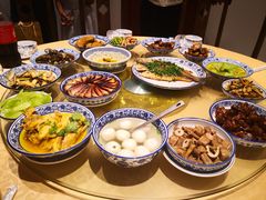 -兰边碗(鼓楼店)