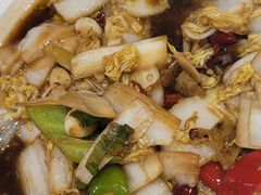 酸辣白菜-德泰楼餐饮(莲湖路店)