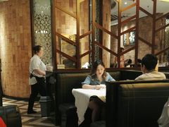 卡座-国味壹号·精品湘菜·宴请佳选(新天地店)