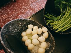 鹌鹑蛋-哥老官重庆美蛙鱼头(沪太路大融城店)