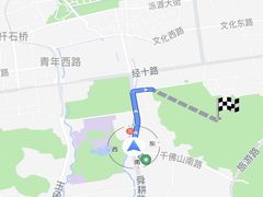-千佛山风景名胜区