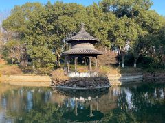 -天目湖山水园