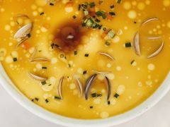 蛤蜊炖蛋-丰收日·小海鲜·沪上家宴(顾村正大店)