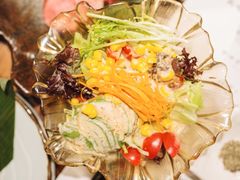 蔬菜沙拉-热血兄弟·炭火烤肉(融侨中心店)
