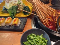 -牛小嫩串串火锅(延边大学文化城店)