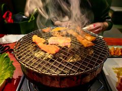 -山之屋炭火烧肉·生啤畅饮(大朗万科中央公园店)