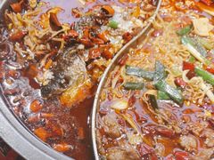 -探炉·香辣豆花烤鱼(笋岗宝能环球汇店)