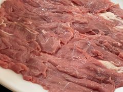 鲜切羊后腿-情忆草原涮肉馆