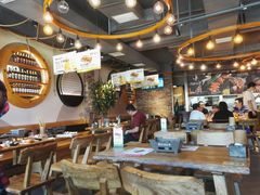 大堂-聚点串吧·北京烧烤(赵登禹路店)