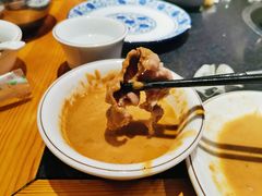 -裕德孚手切涮羊肉(建业凯旋广场店)