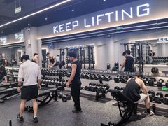 -TMG潮流健身(奥体莲荷里店)