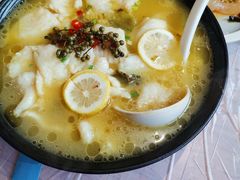 柠檬酸汤鱼-东土食研所(渔港路店)