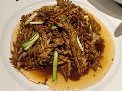 爆炒腰花-湖畔鲁菜·二十年老字号餐厅(大明湖店)