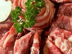 -本家·添百客韩国料理(泰然店)