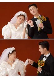 -拾年·定制婚纱摄影