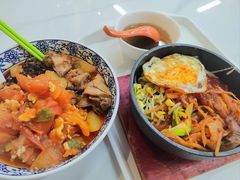 -复旦大学本部-食堂