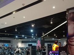 -银吉姆健身(平江万达馆)
